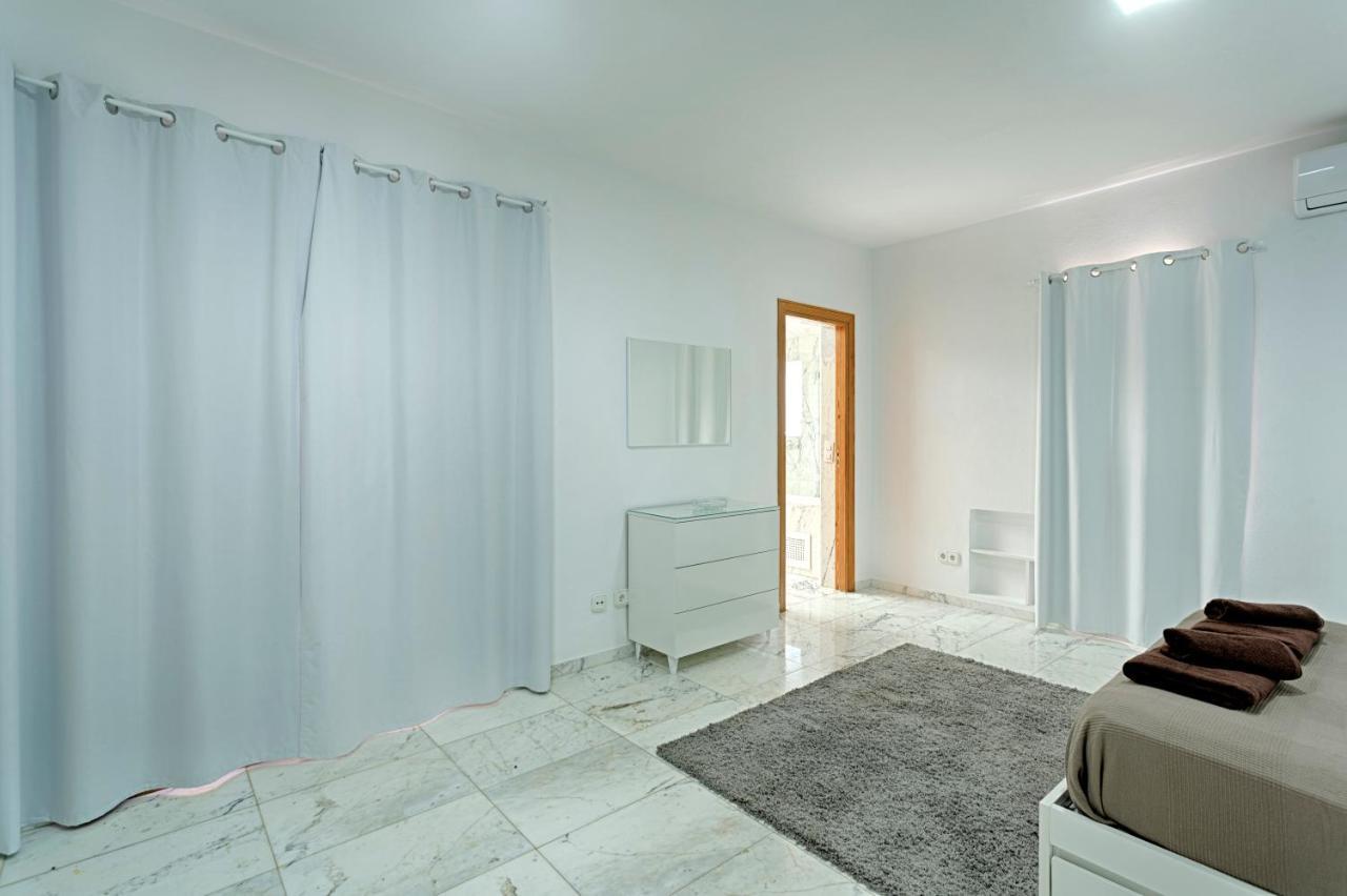 Villa Cana Simona Sant Jordi de ses Salines Exterior foto