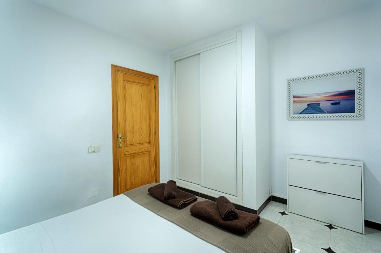 Villa Cana Simona Sant Jordi de ses Salines Exterior foto