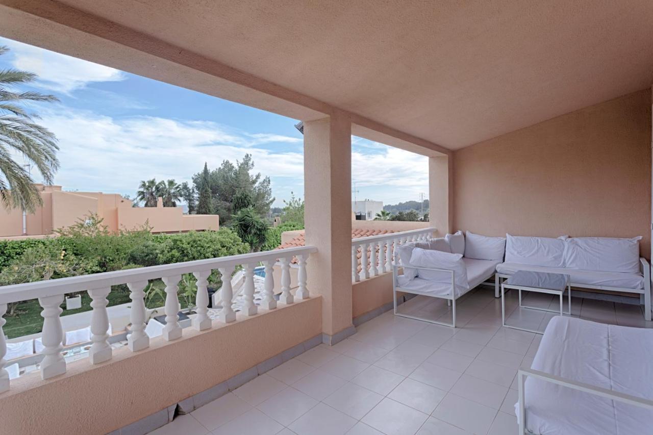 Villa Cana Simona Sant Jordi de ses Salines Exterior foto