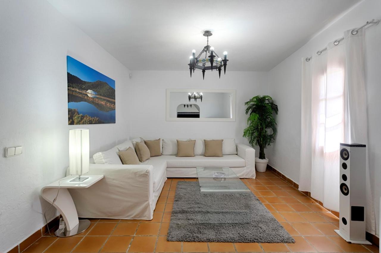 Villa Cana Simona Sant Jordi de ses Salines Exterior foto